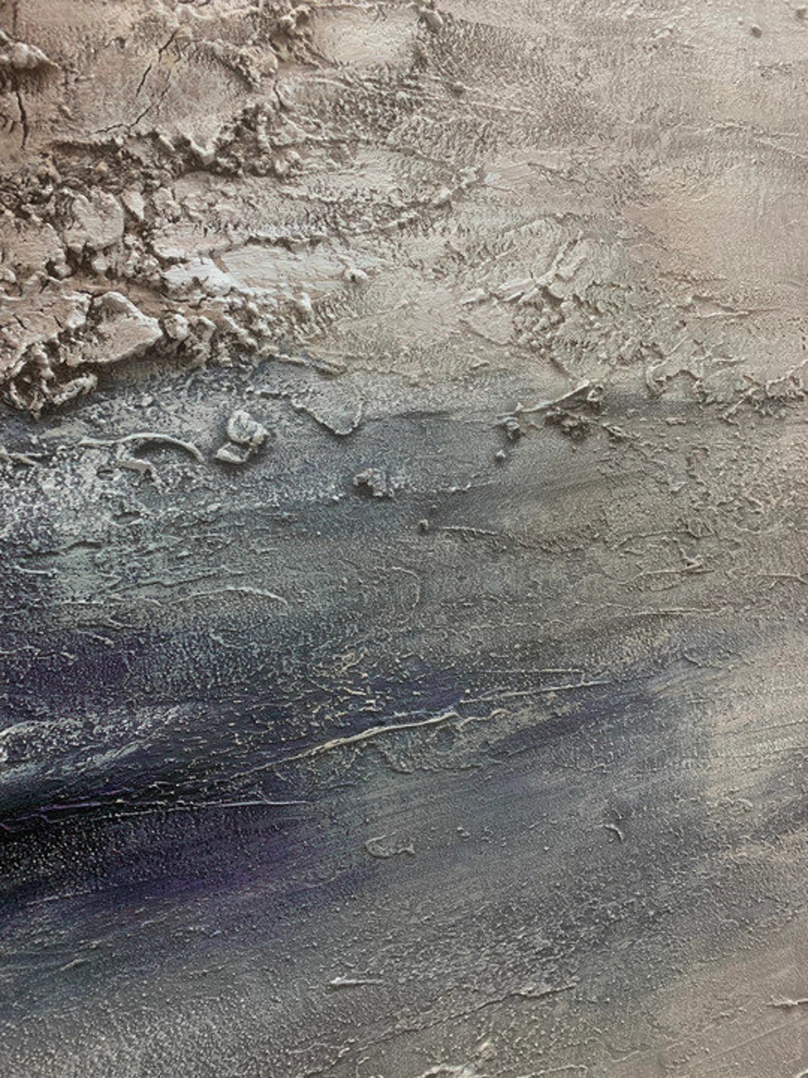 Textured Neutral Elegance | Beige Rhythm