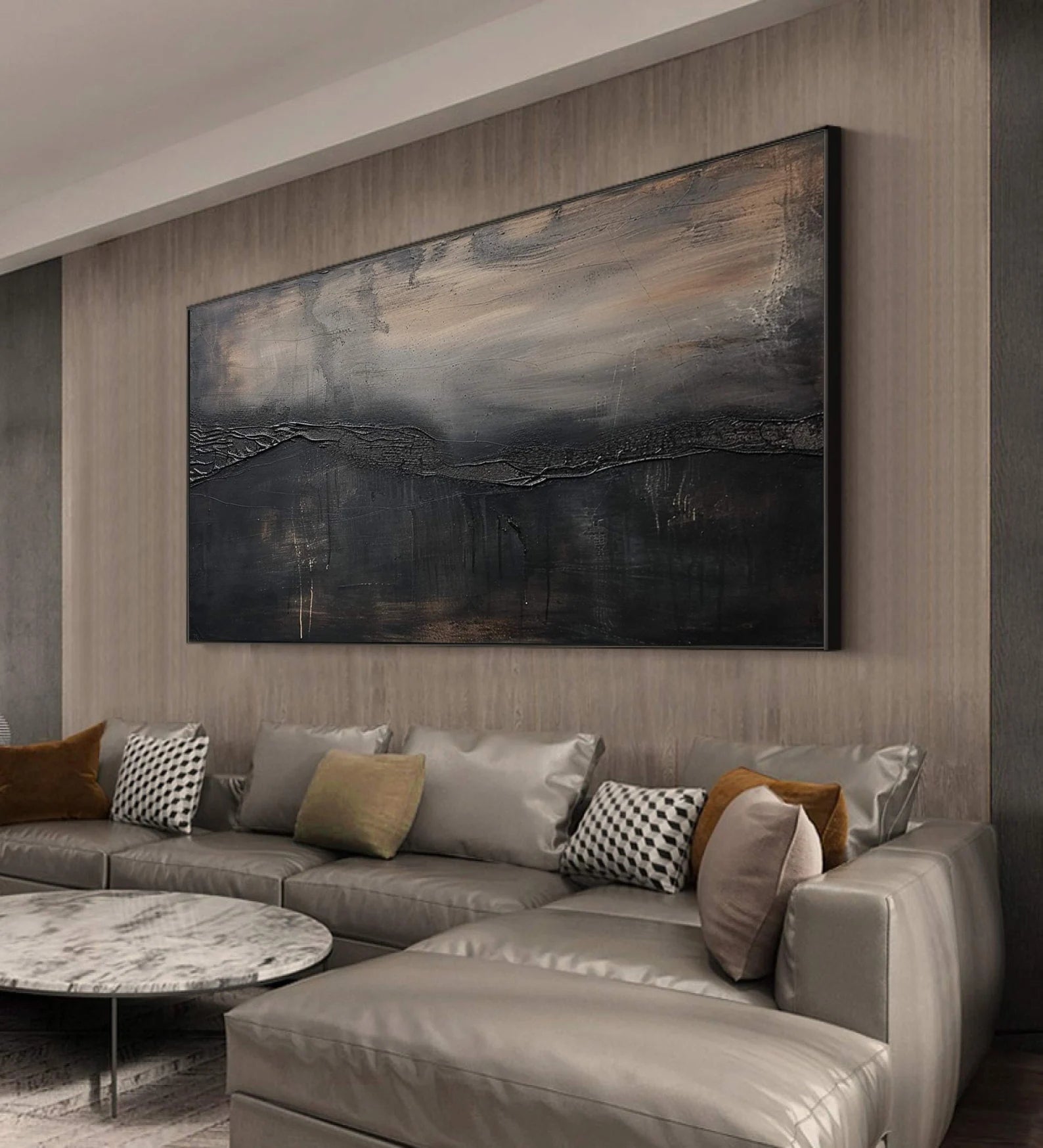 Textured Ethereal Art | Opulent Nuance