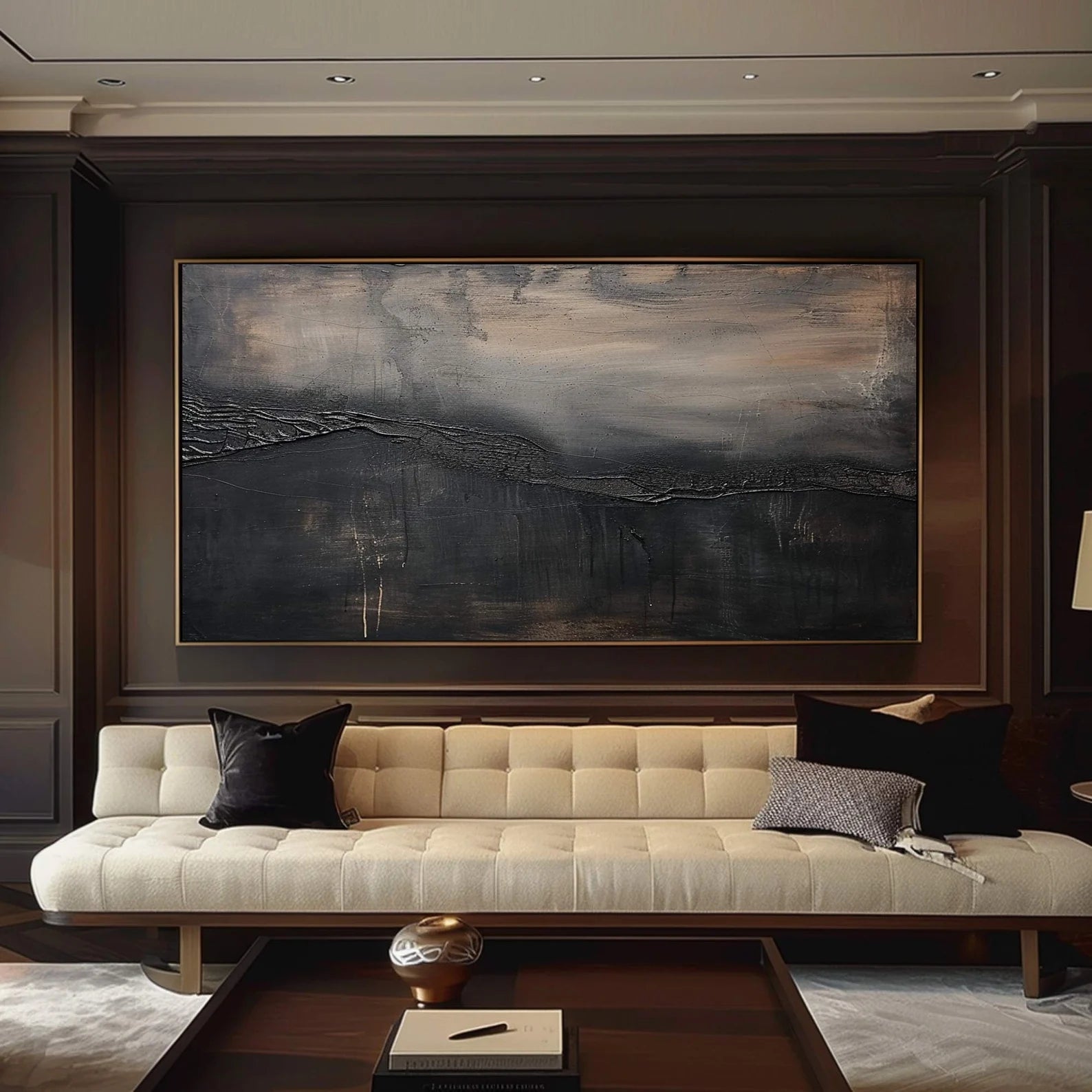 Textured Ethereal Art | Opulent Nuance