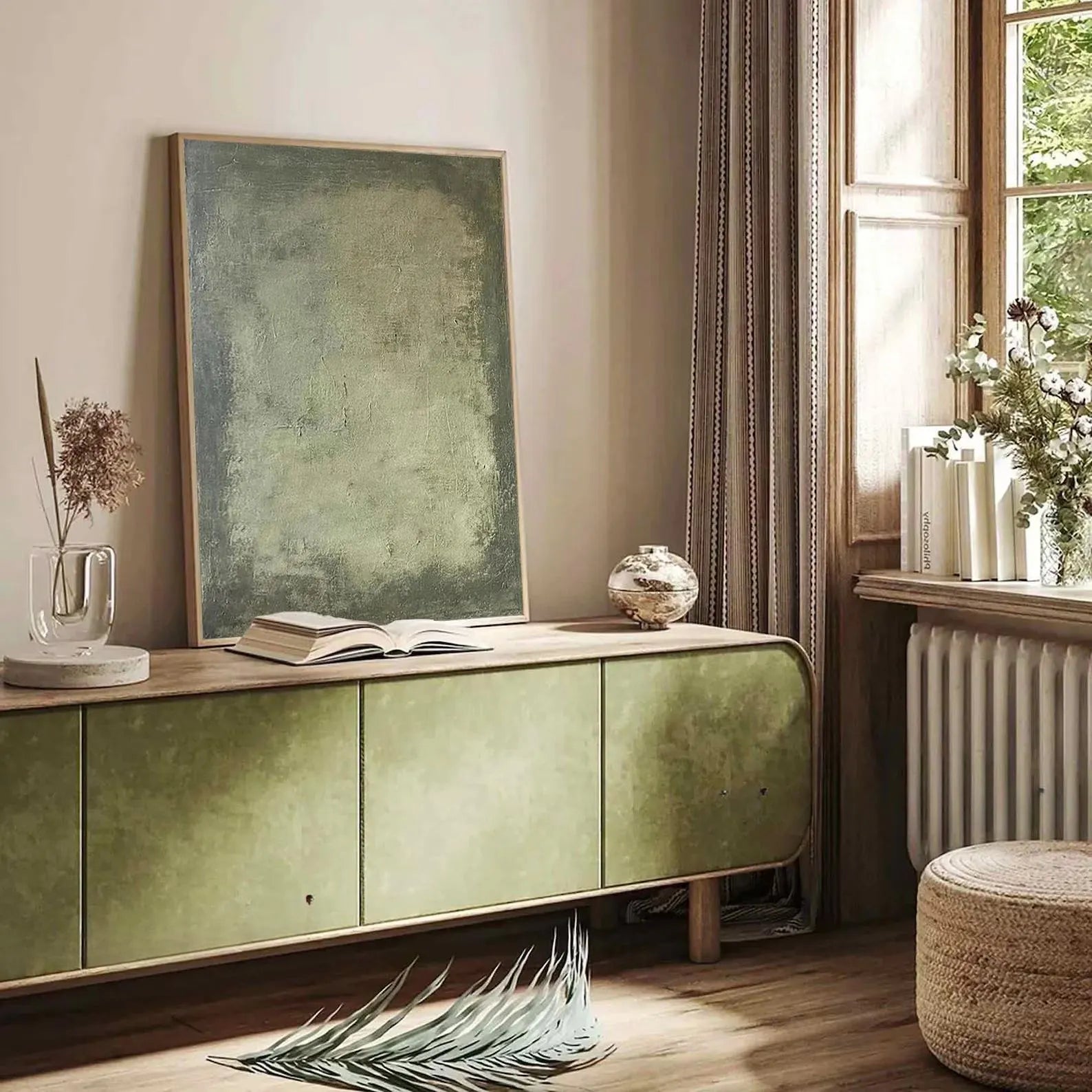 Minimalist Textured Art | Subtle Sophistication