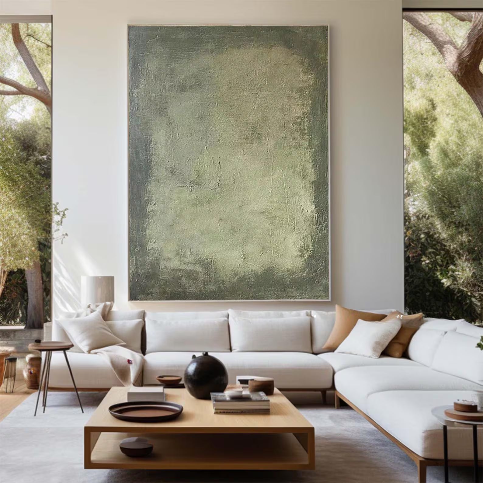 Minimalist Textured Art | Subtle Sophistication