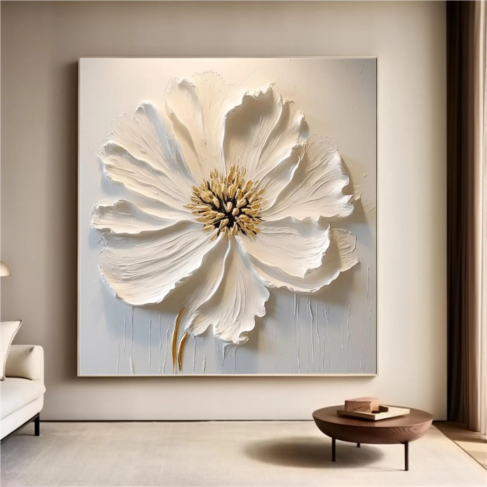 Abstract Painting | Opulence