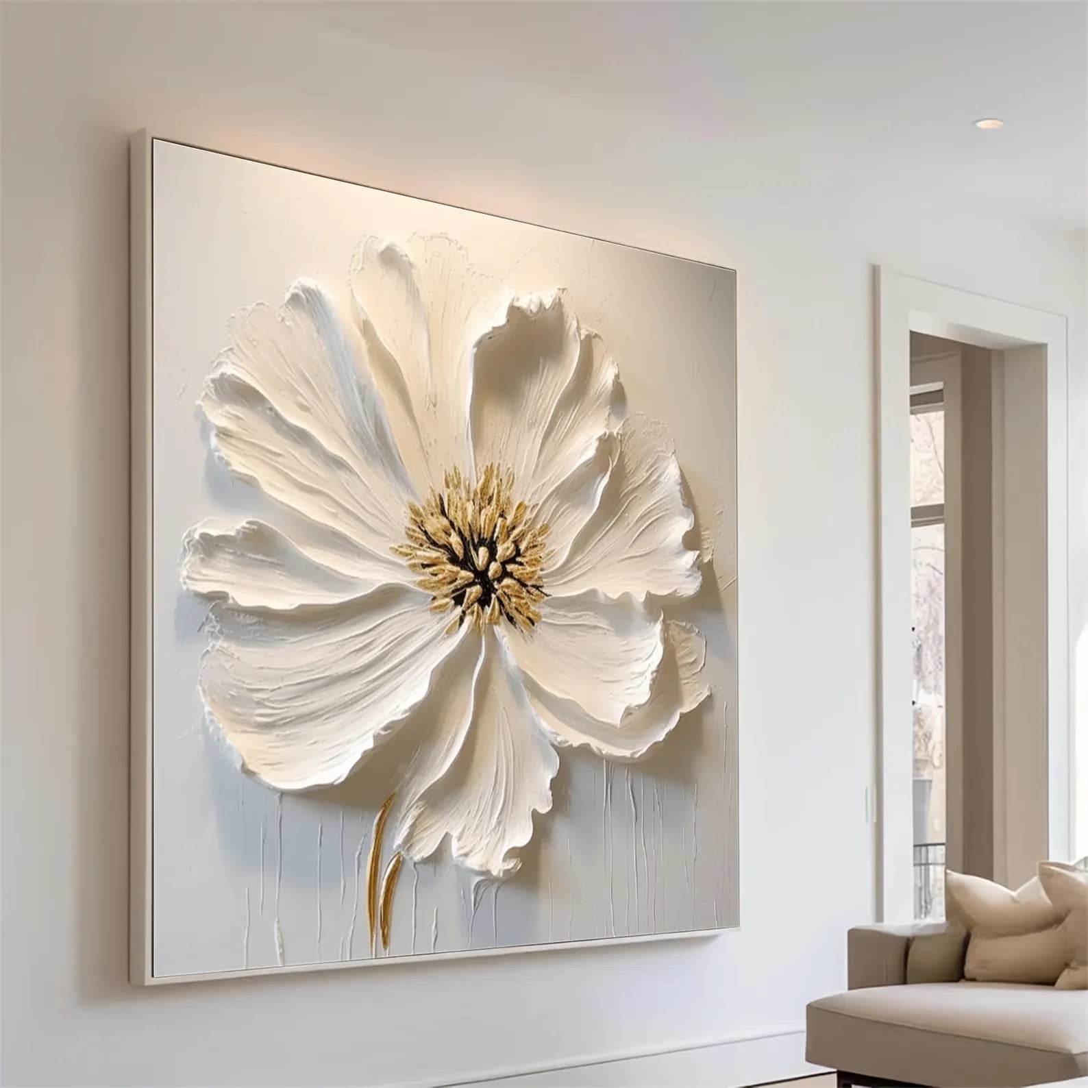 Abstract Painting | Opulence