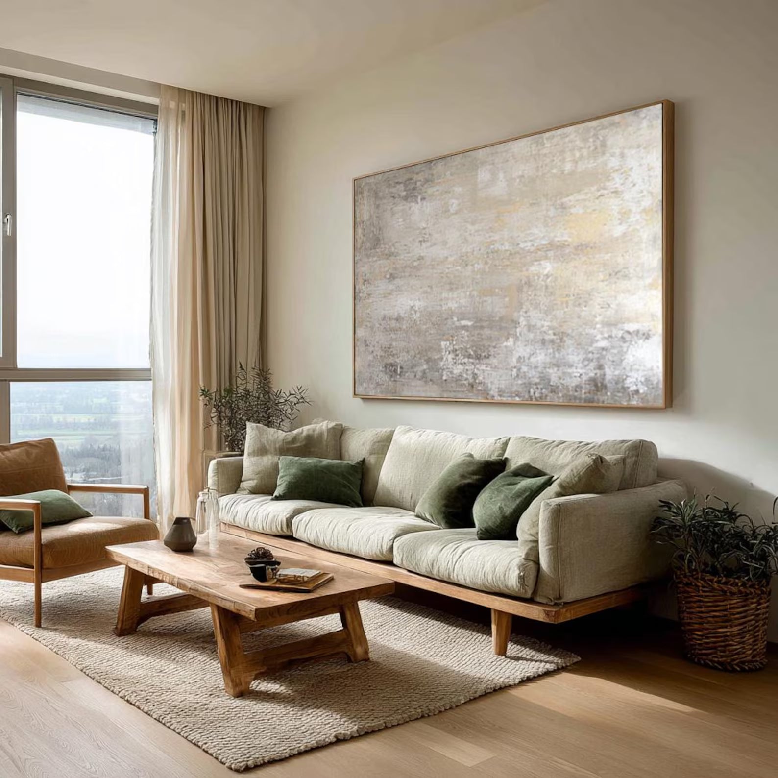 Textured Weathered Neutrals | Pale Hues