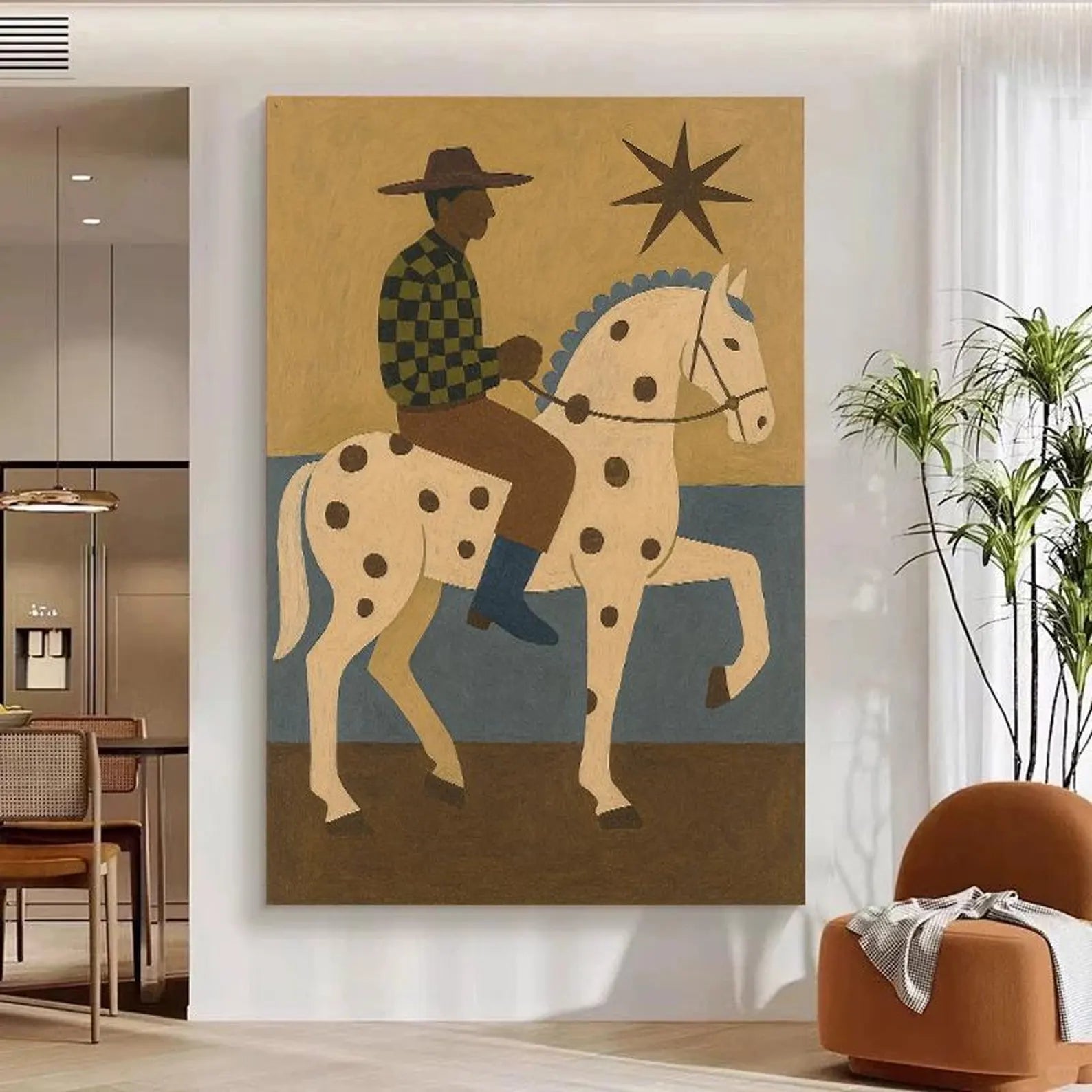 Textured Western Opulence | Vaquero Equine