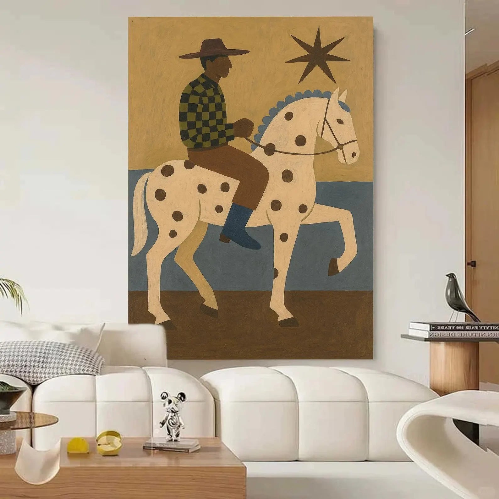 Textured Western Opulence | Vaquero Equine