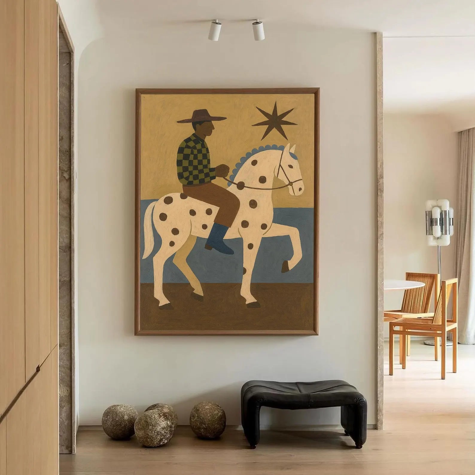 Textured Western Opulence | Vaquero Equine