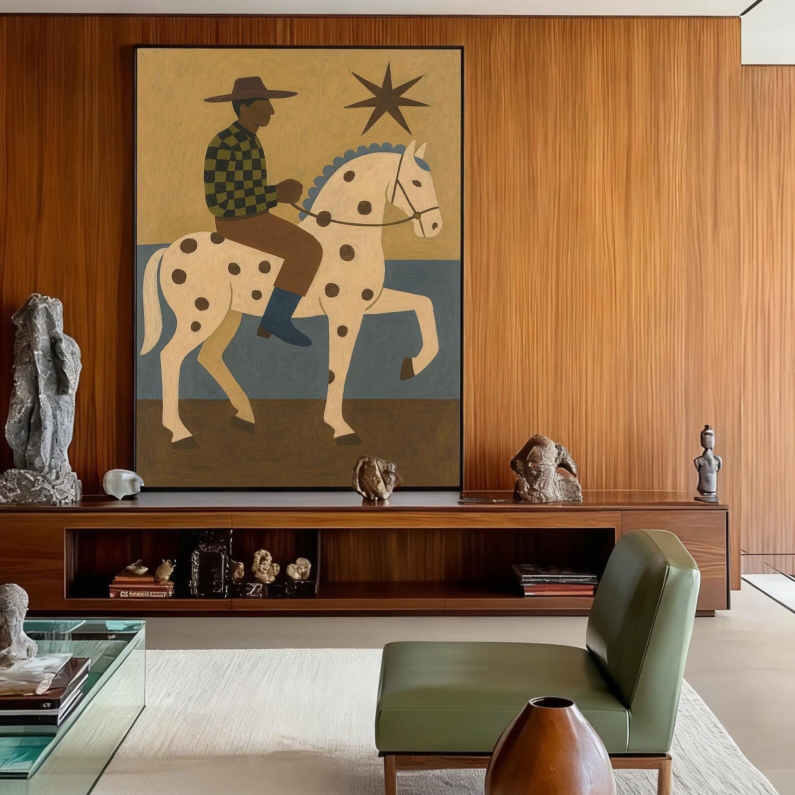 Textured Western Opulence | Vaquero Equine