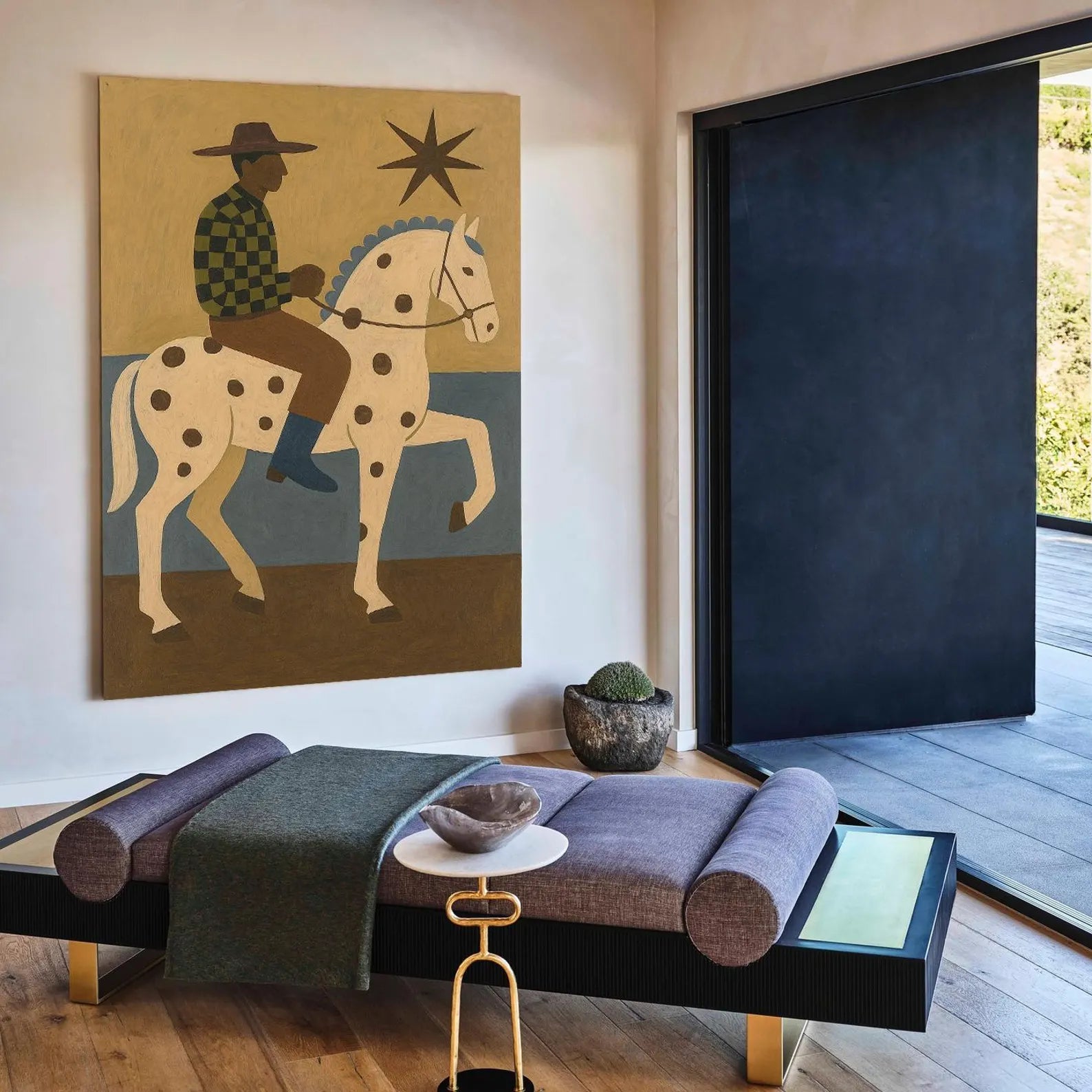 Textured Western Opulence | Vaquero Equine