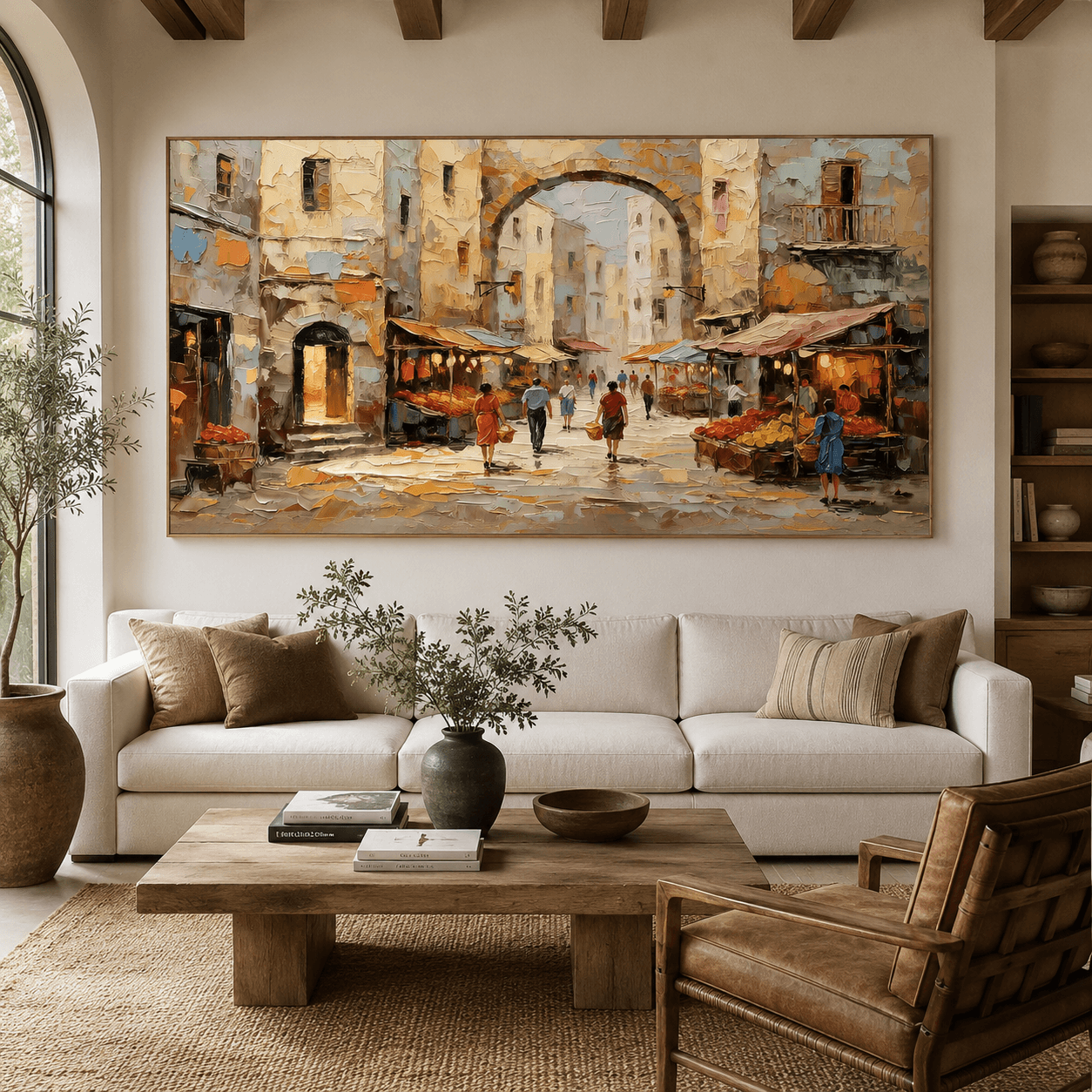 Impressionist Art | Old Town Market