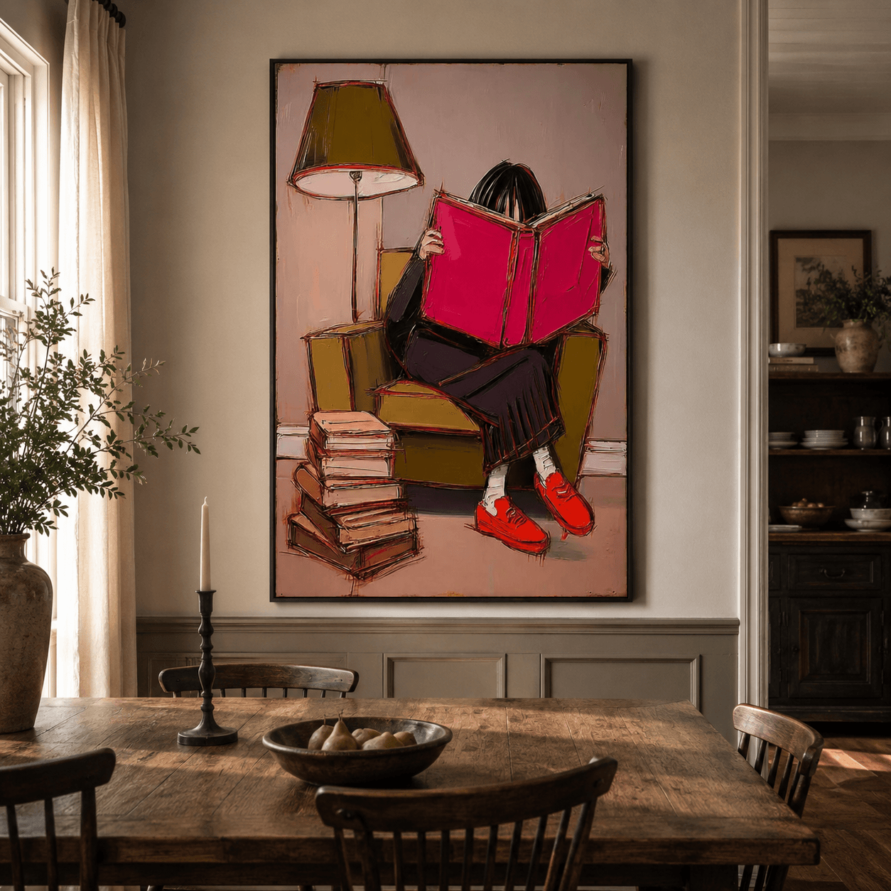 Impressionist Art | Quiet Reader Hour