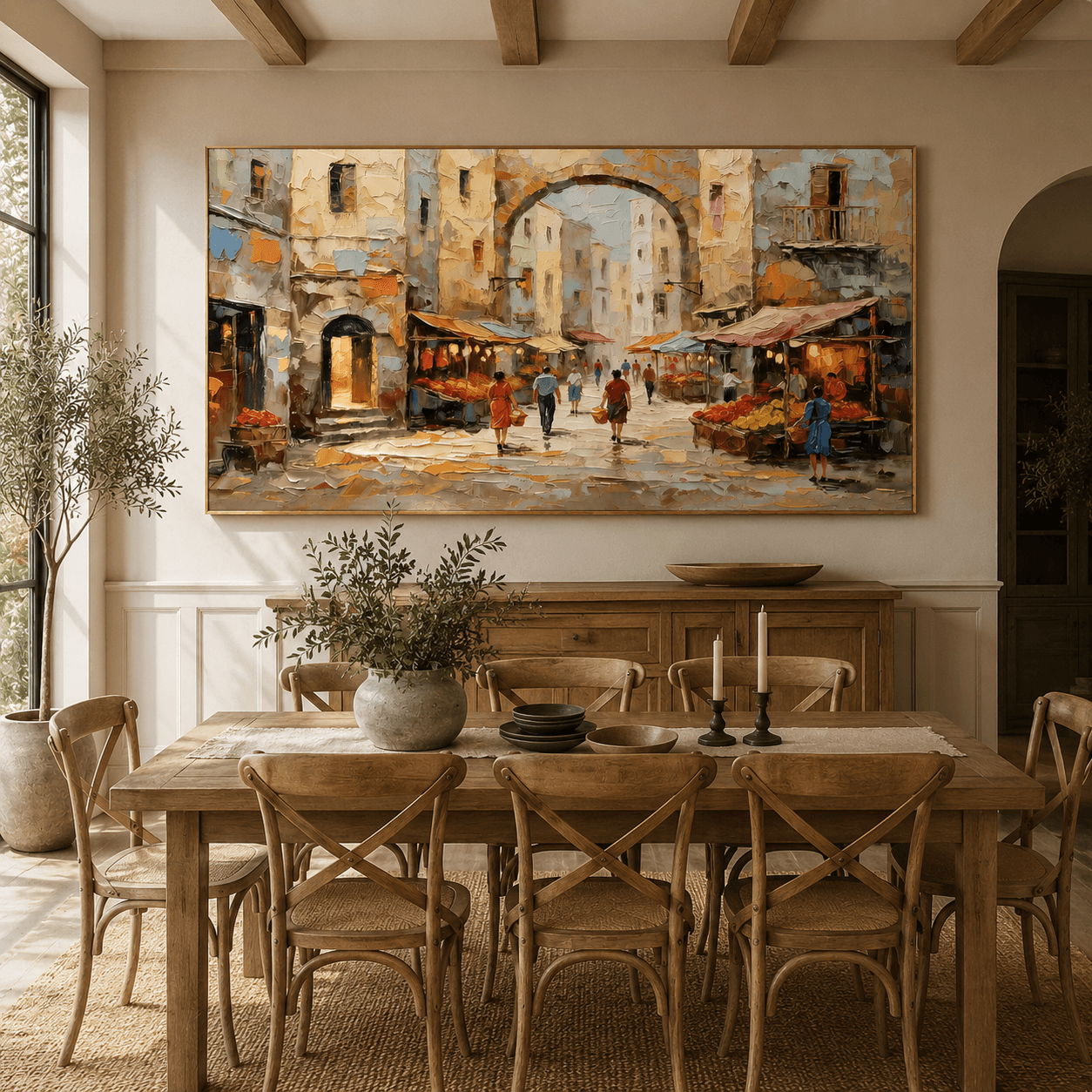 Impressionist Art | Old Town Market