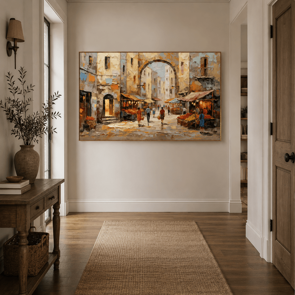 Impressionist Art | Old Town Market