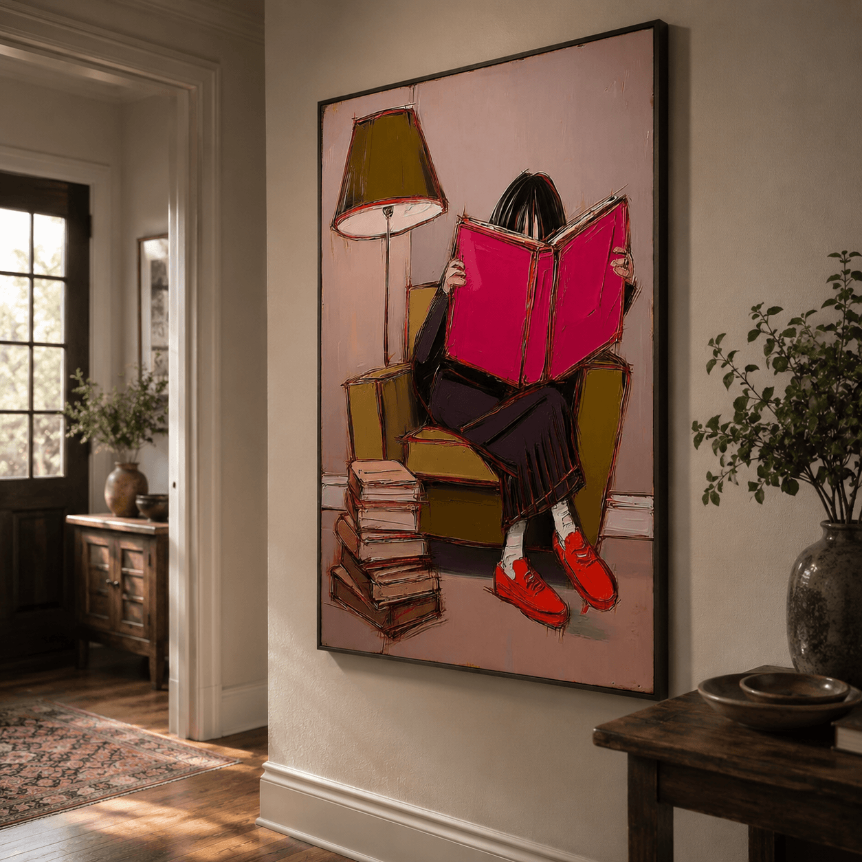 Impressionist Art | Quiet Reader Hour