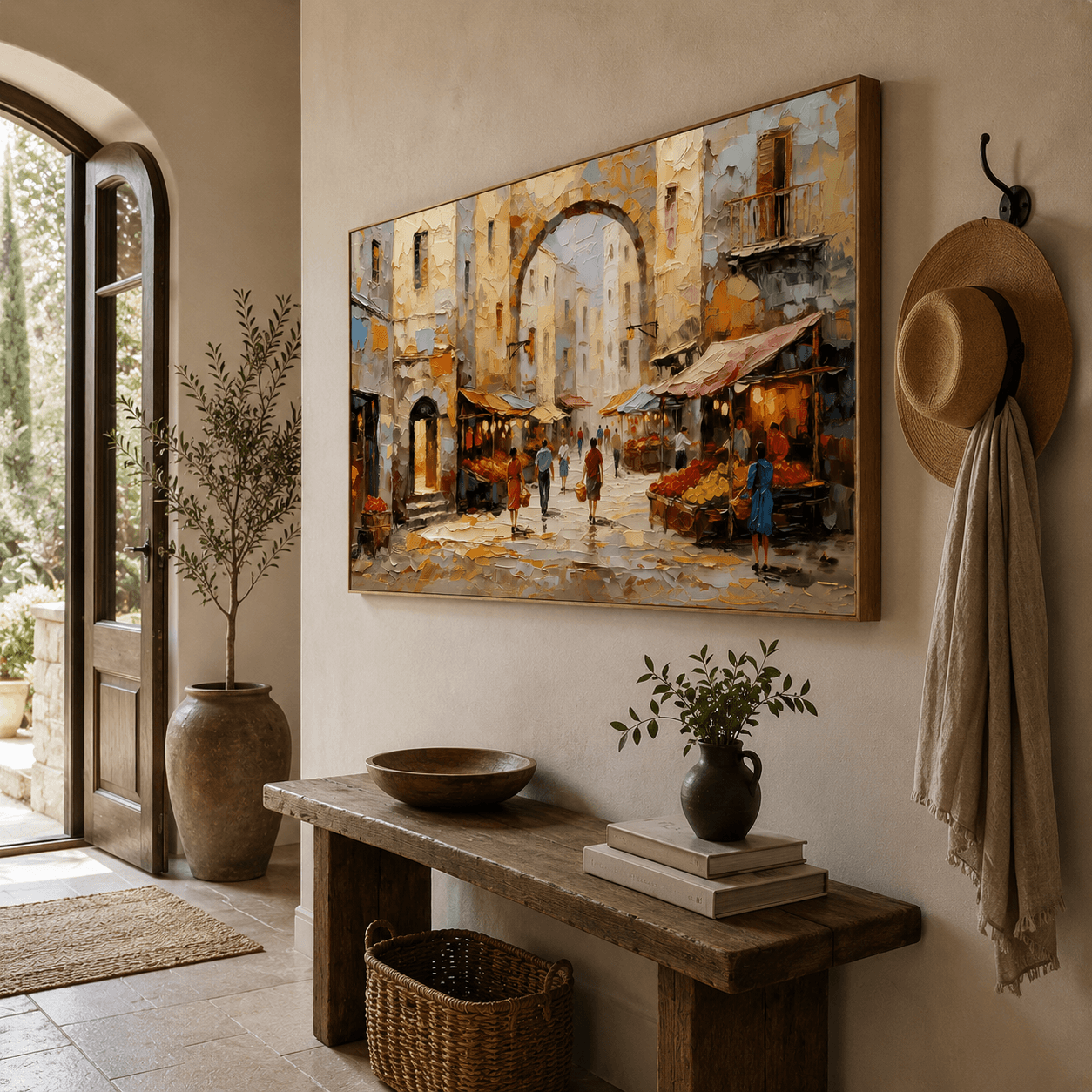 Impressionist Art | Old Town Market