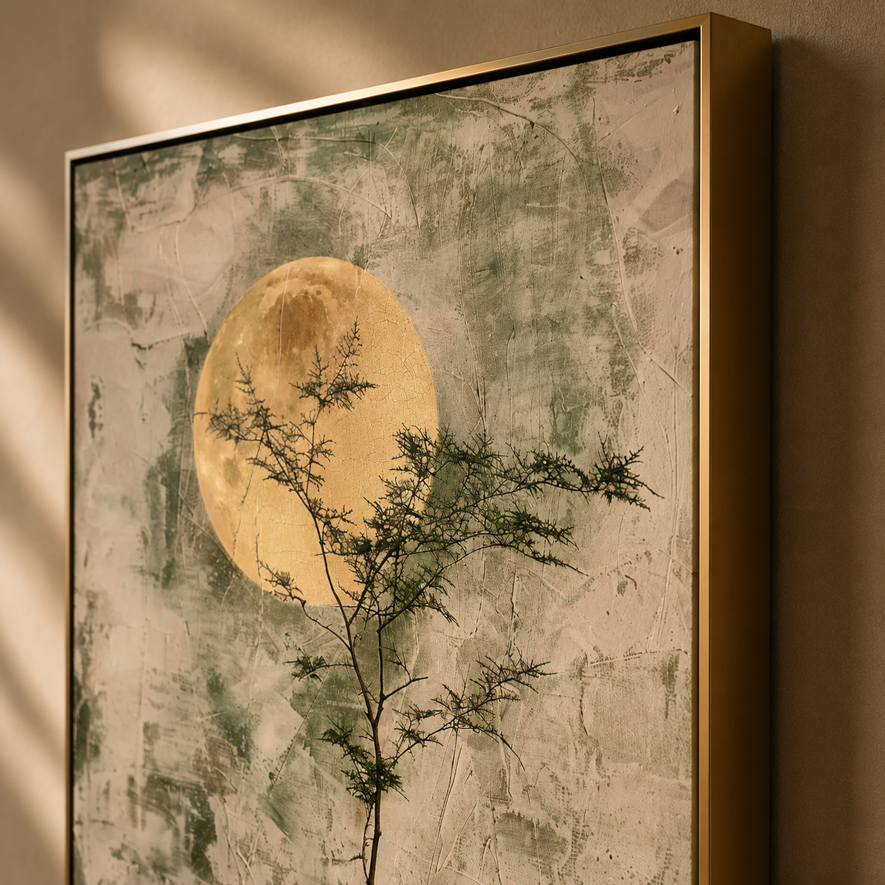 Lone Tree Eclipse — artwork view 4