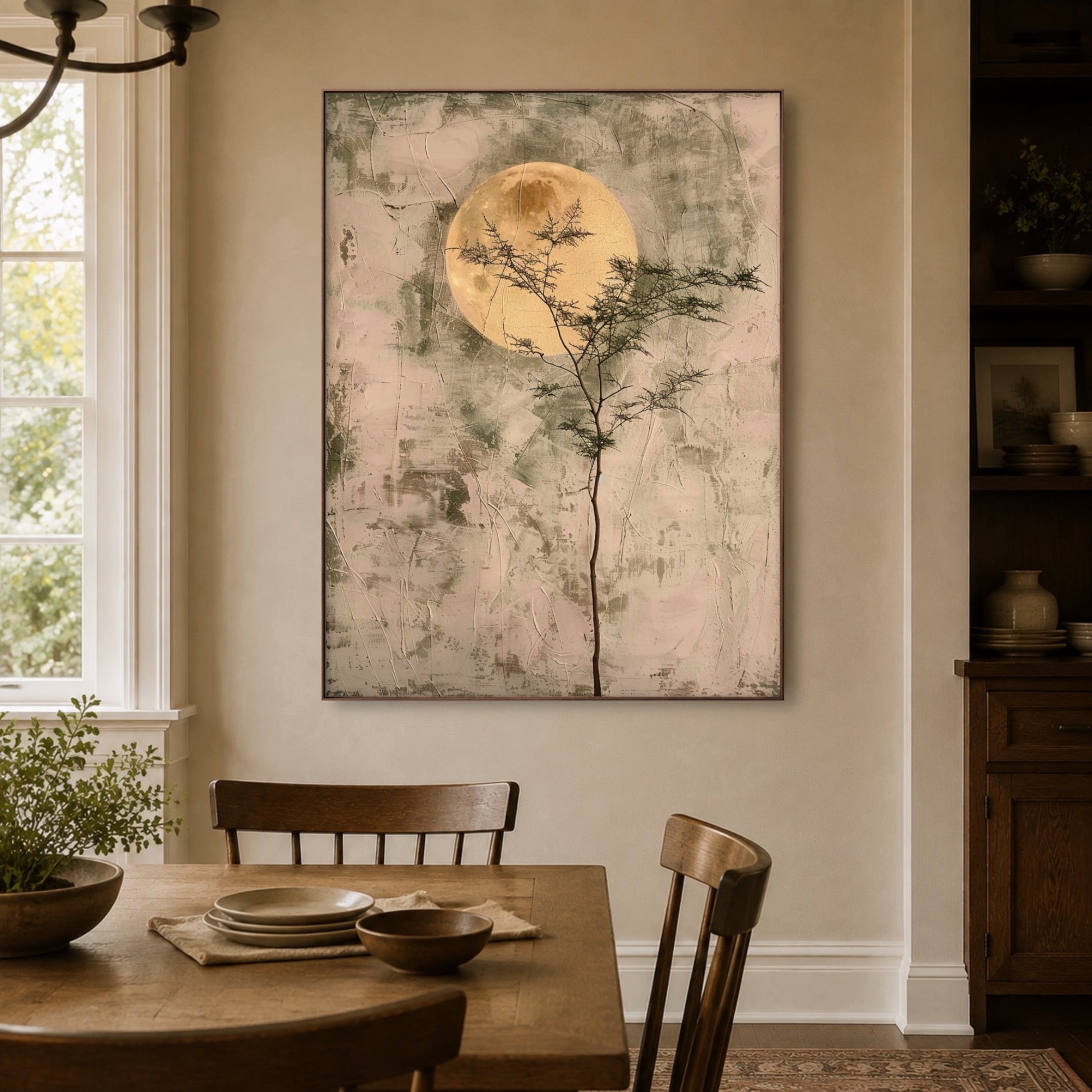 Lone Tree Eclipse — artwork view 5