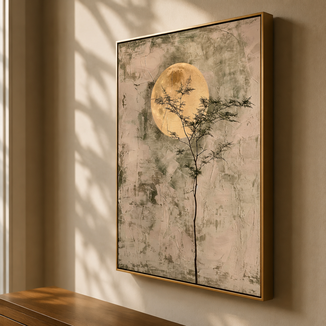 Lone Tree Eclipse — artwork view 7