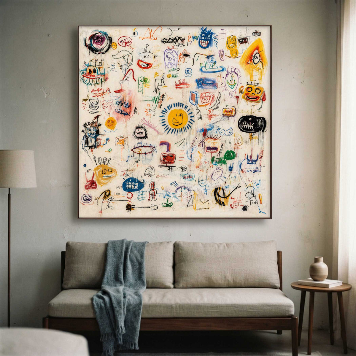 Graffiti & Street Pop Art | Playground Symbol Parade - View 3