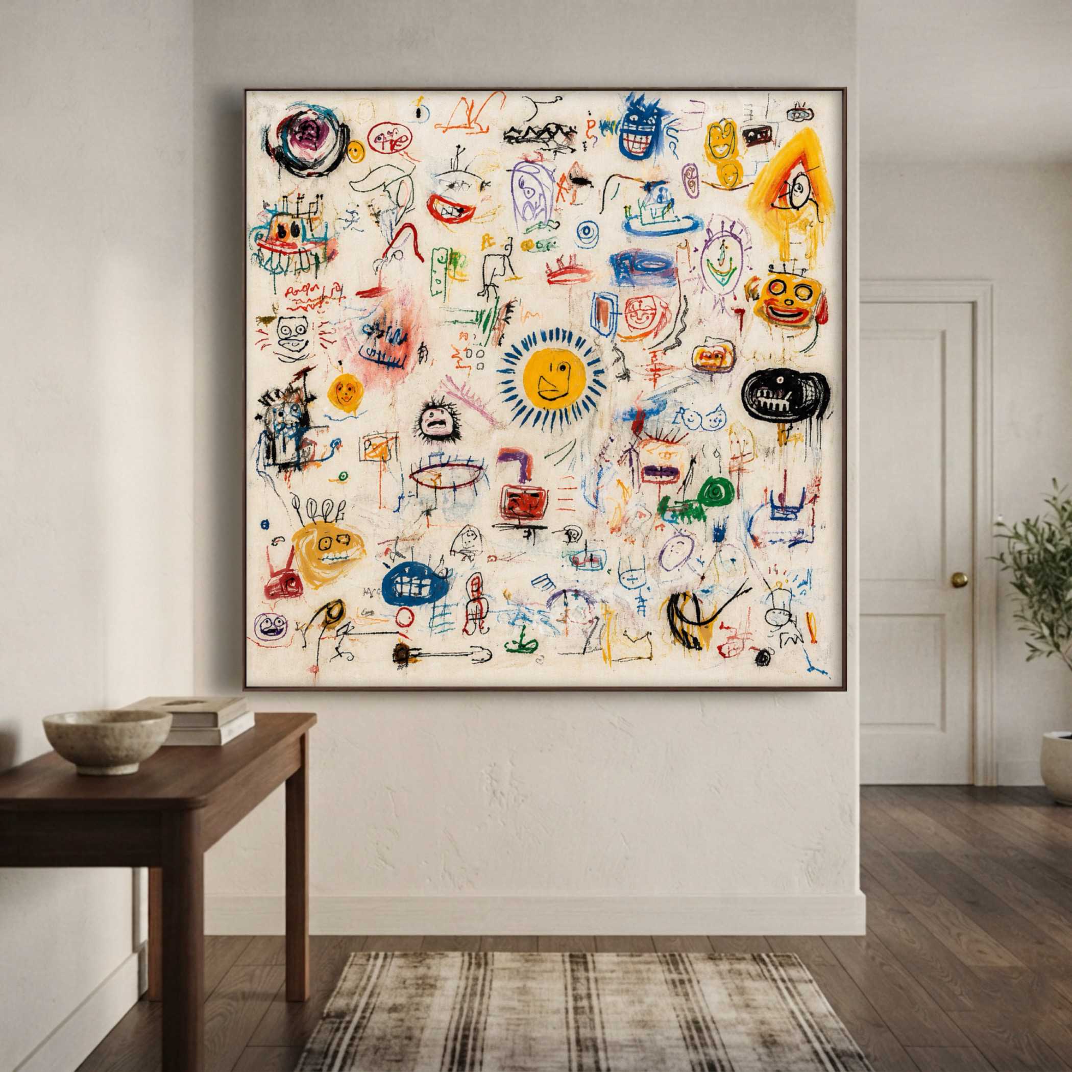 Graffiti & Street Pop Art | Playground Symbol Parade - View 5