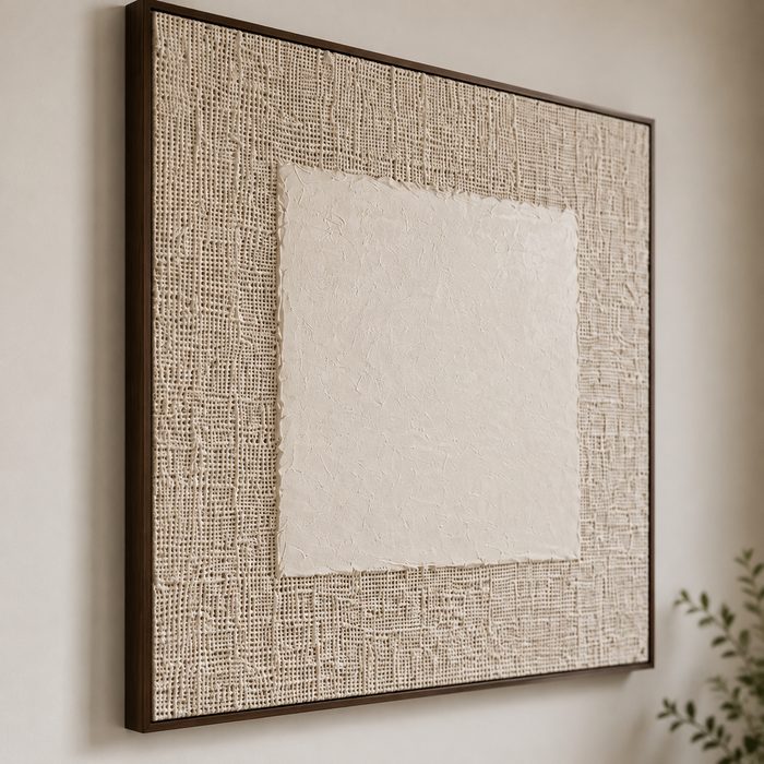 Quiet Earthen Portal oil painting view 6