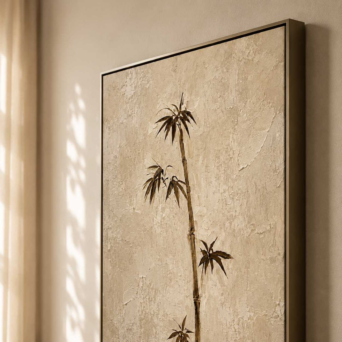 Floral & Botanical Art | Solitary Stalk Rising - View 8