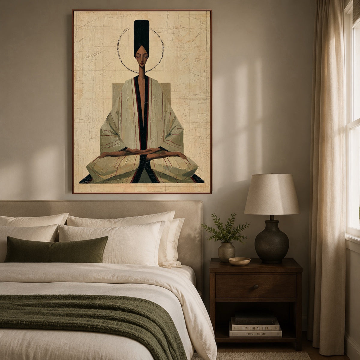 Still Hands Ceremony — artwork view 1