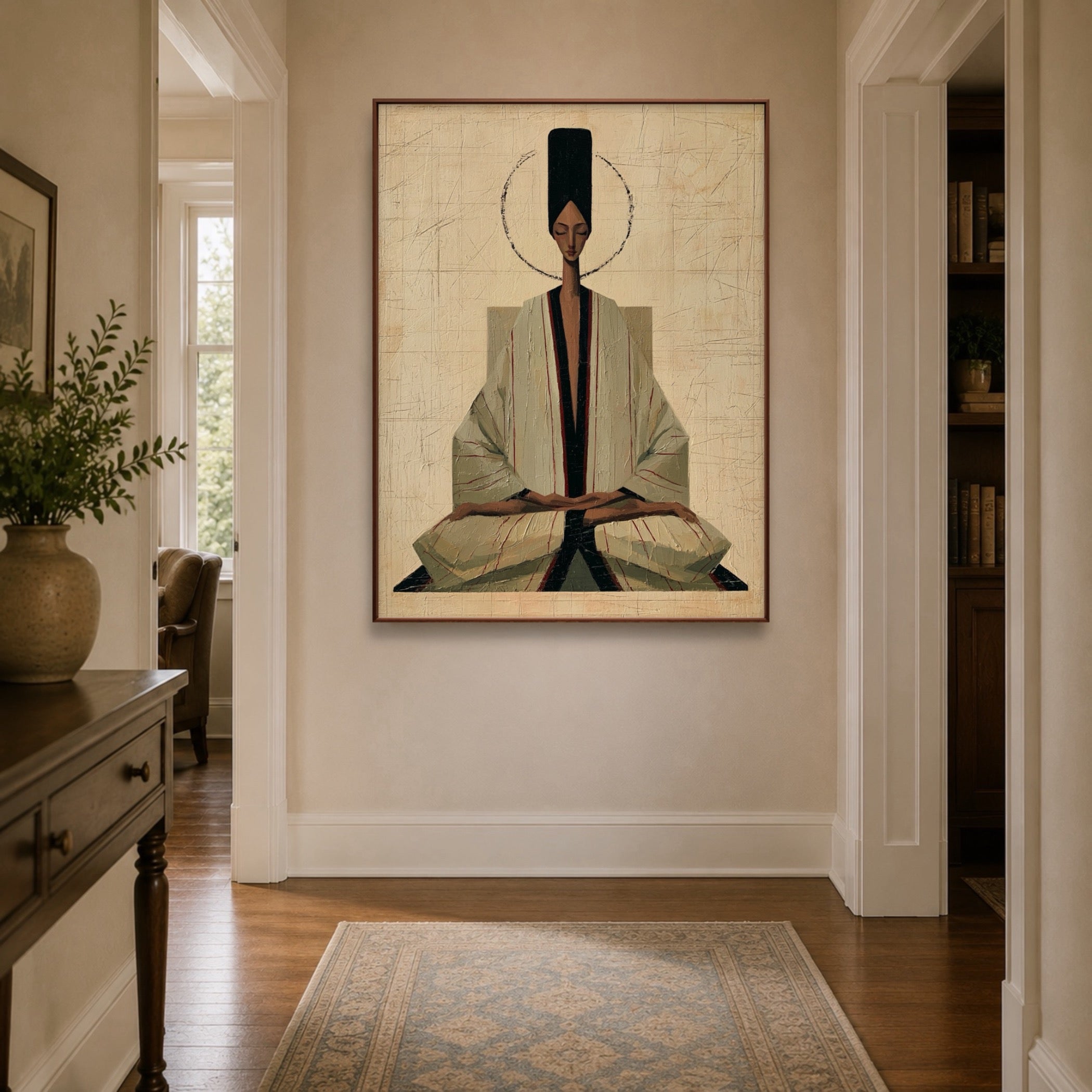 Still Hands Ceremony — artwork view 3