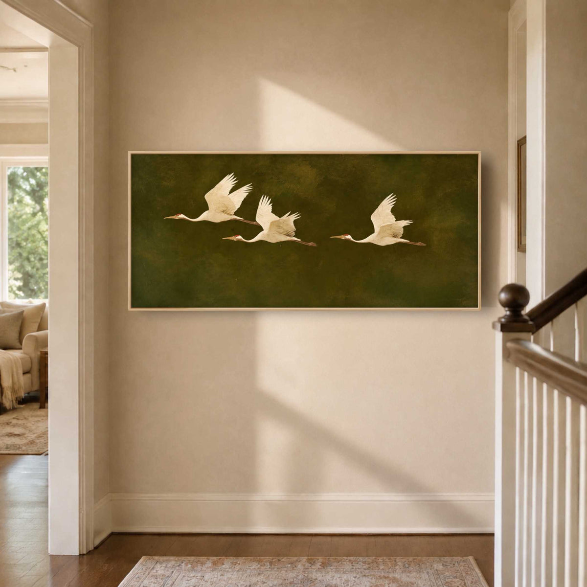 Floral & Botanical Art | Wildflower Evening Chorus - View 2