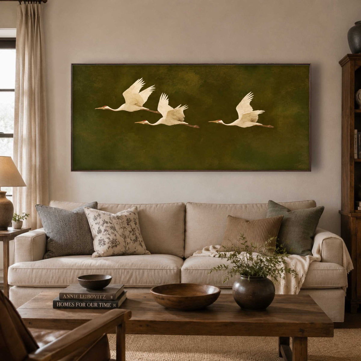 Floral & Botanical Art | Wildflower Evening Chorus - View 5
