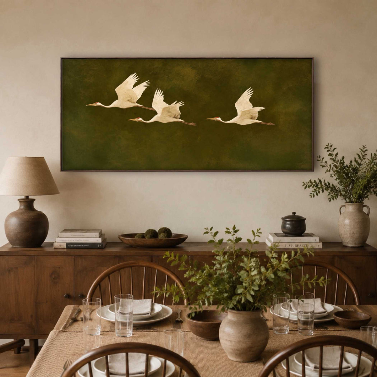 Floral & Botanical Art | Wildflower Evening Chorus - View 6