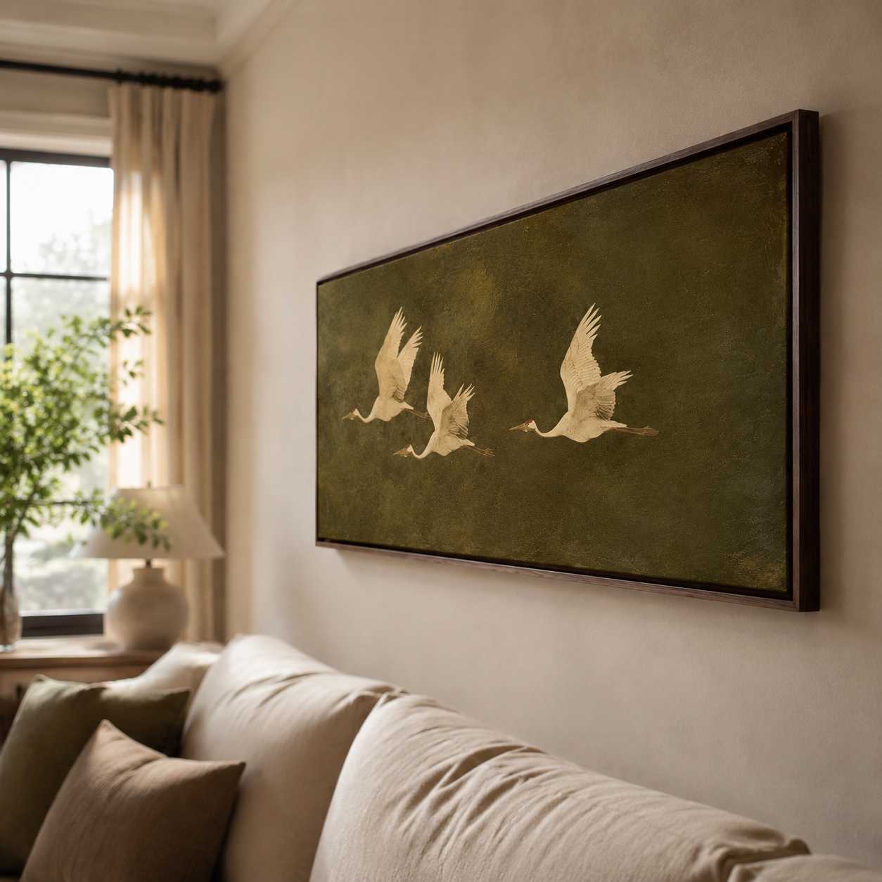 Floral & Botanical Art | Wildflower Evening Chorus - View 8
