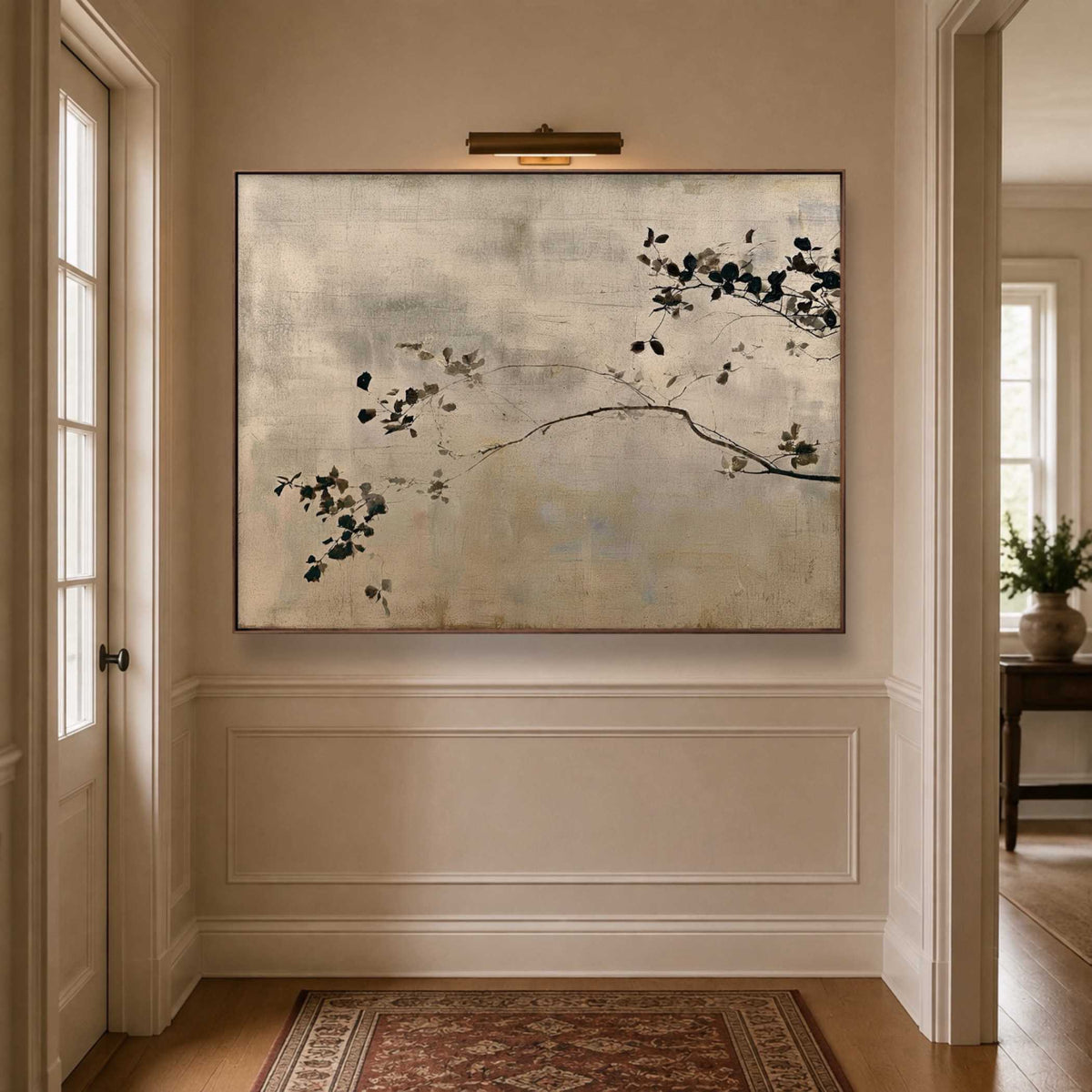 Branches Across Silence artwork view 5