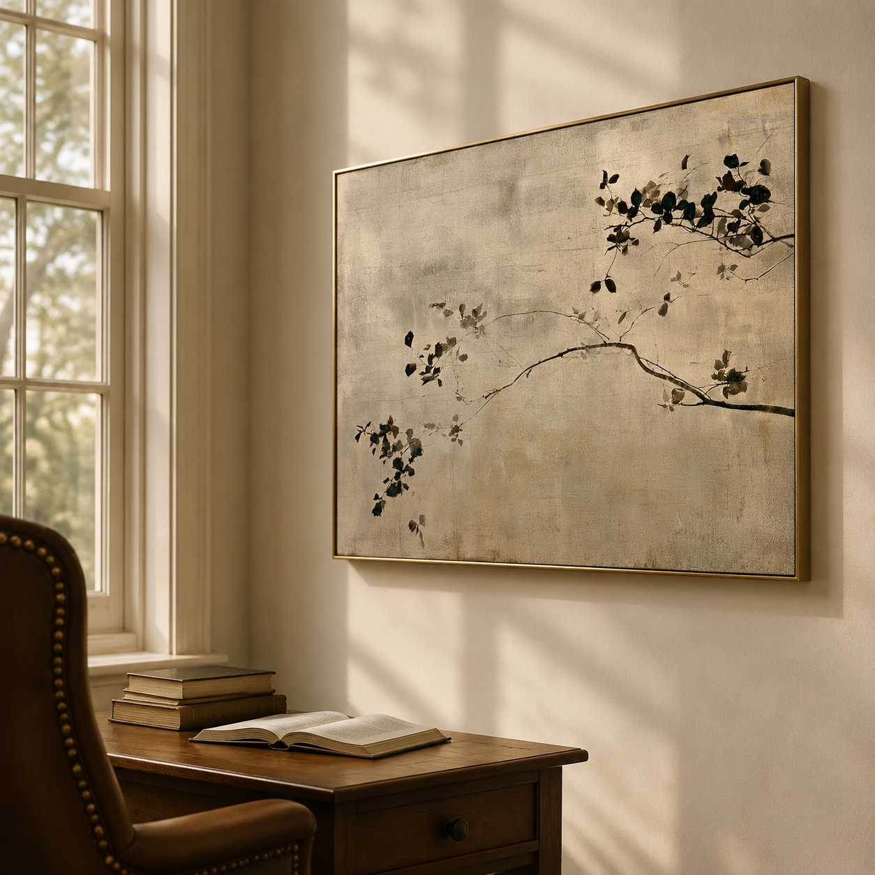 Branches Across Silence artwork view 6