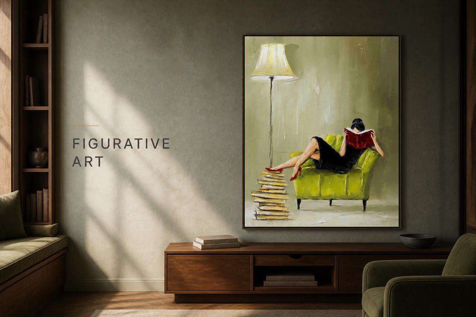 Figurative Art collection