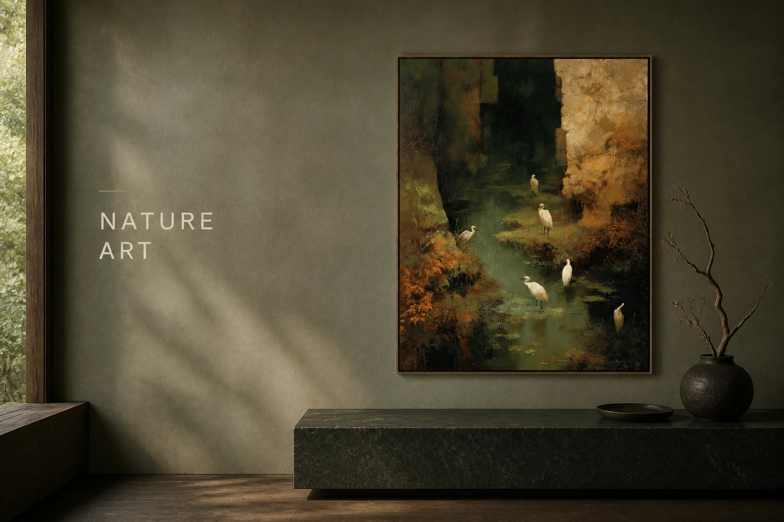 Nature Art collection