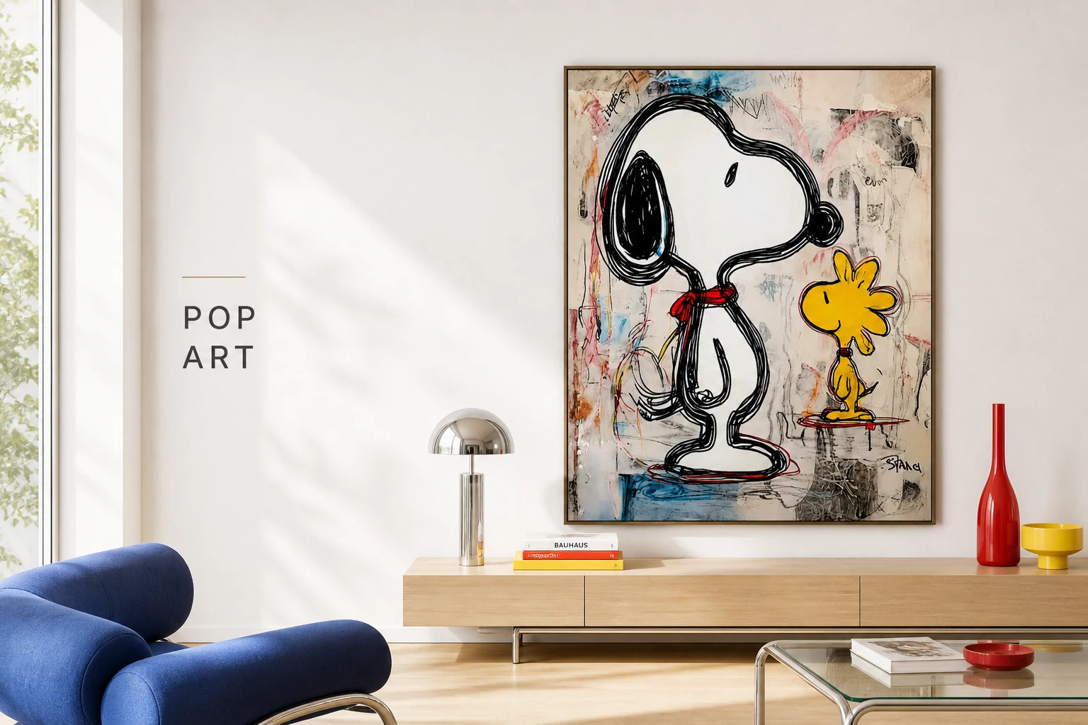 Pop Art collection