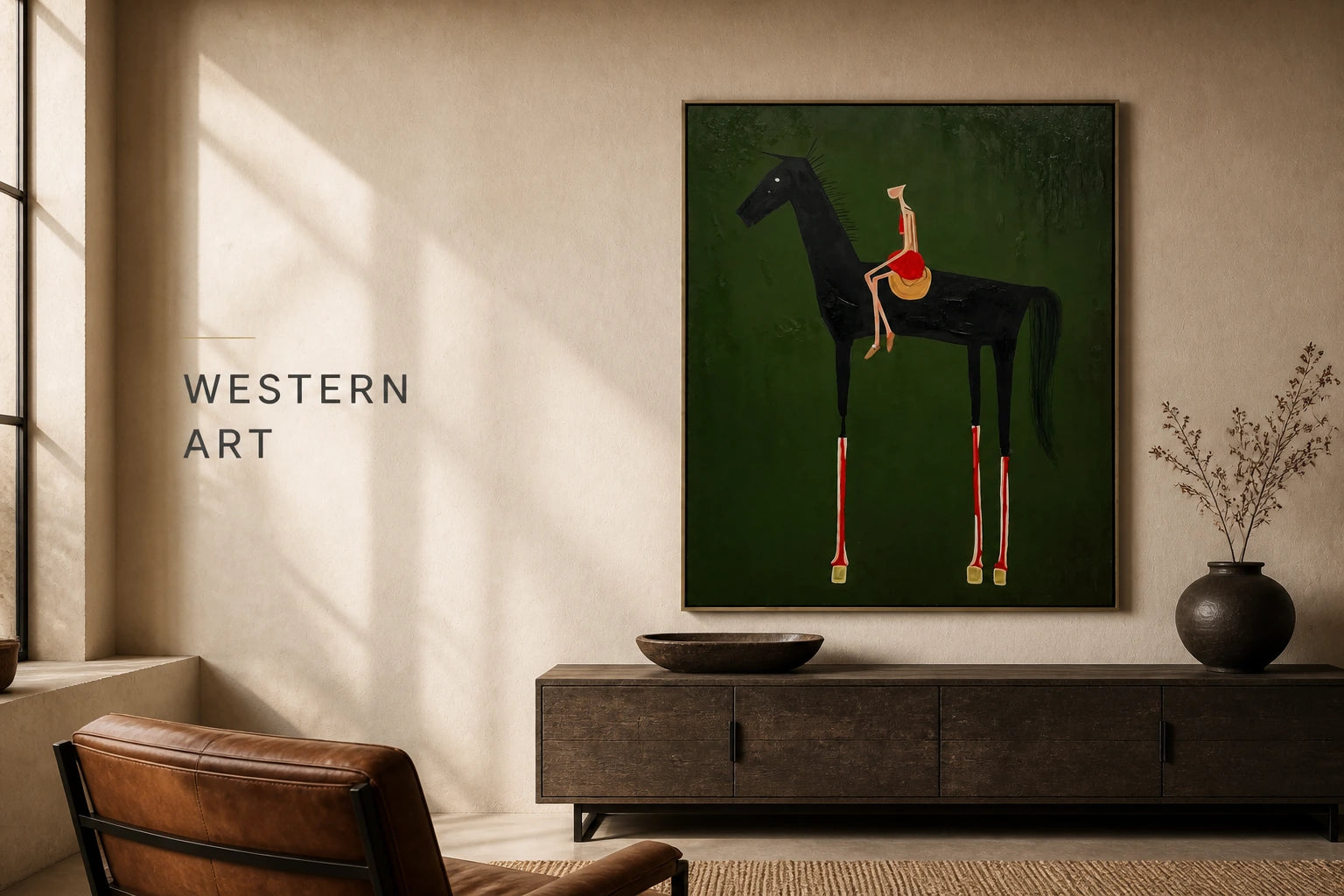 Western Art collection